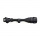 Прицел оптический AIM-O 3-9X50AOE-SF(Red/Green Reticle) Black AO3063-BK